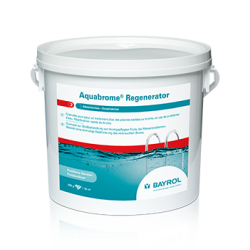Aquabrome®-regeneraattori