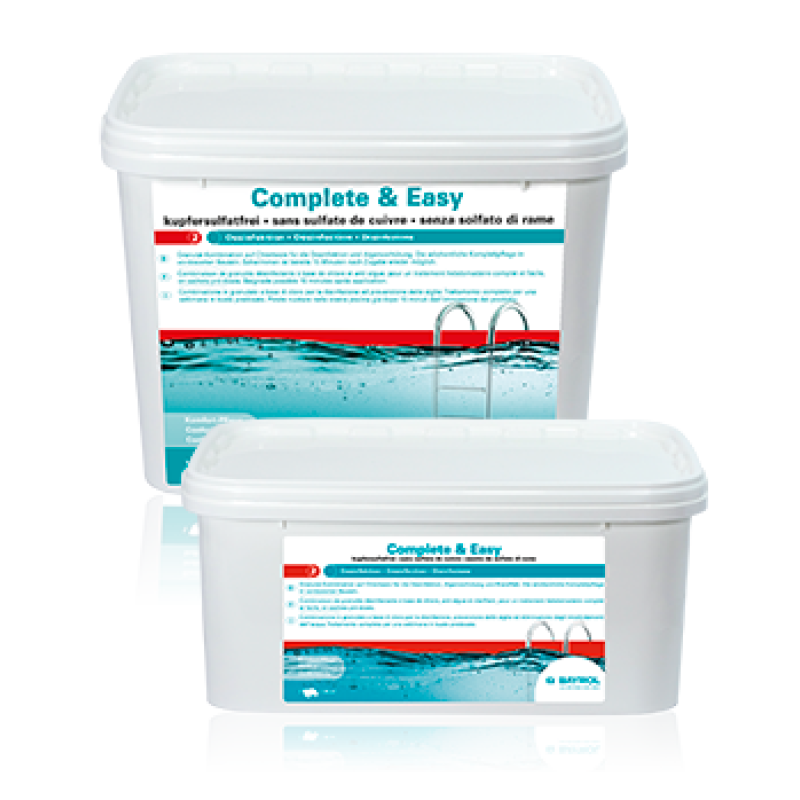 4,48 kg Täydellinen ja helppo