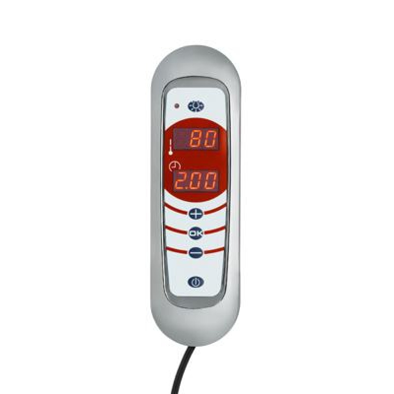 Sähkökiukaan ohjauspaneeli - HELO Midi