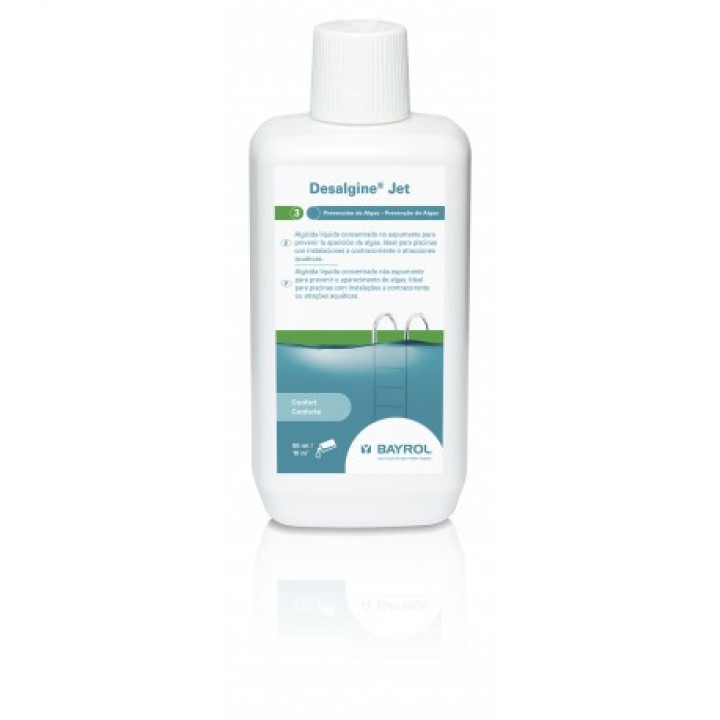 Desalgine Jet -levänpoistoaine, 1 l