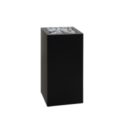 Sähkökiuas - HUUM CORE, musta 