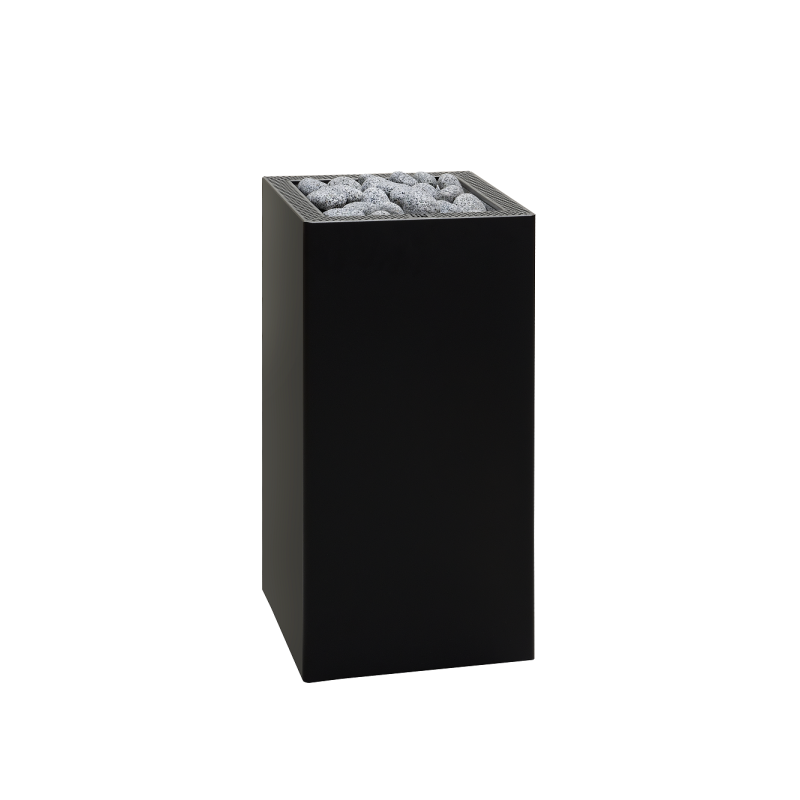 Sähkökiuas - HUUM CORE, musta