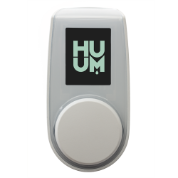 Varaosat - HUUM UKU CLASSIC valkoinen näyttöpaneeli ohjaimeen 