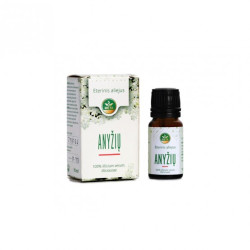 Anis eteerinen öljy, 10 ml 