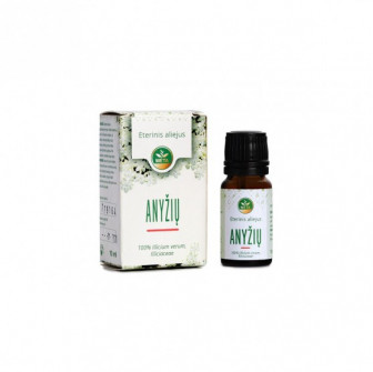 Aniksen eteerinen öljy, 10 ml