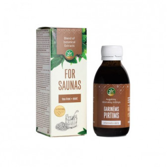 Kasviuutesekoitus teepuun ja mintun eteerisillä öljyillä, 150ml