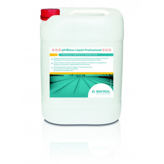 pH-säädin, pH-miinus 45%, 20l