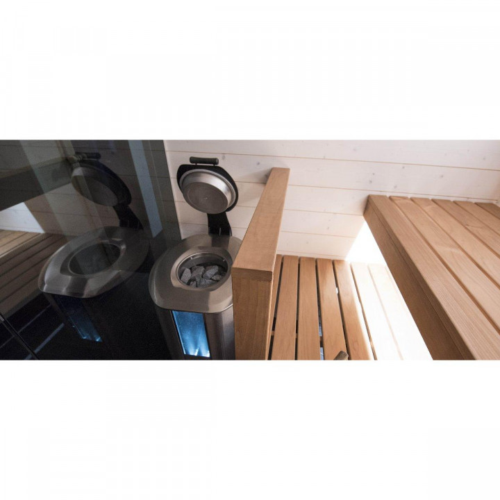 Sähkökiuas - NARVI STEAM READY