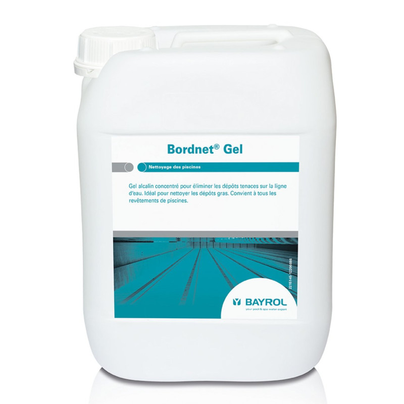 Bordnet-geeli - 10kg - Bayrol