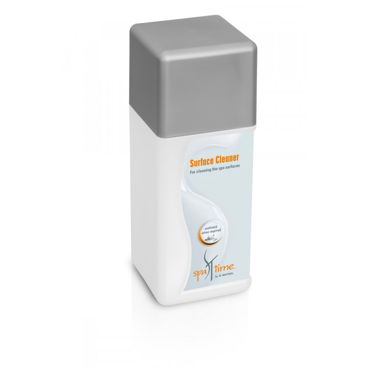 SpaTime-pintojen puhdistusaine, 1 l