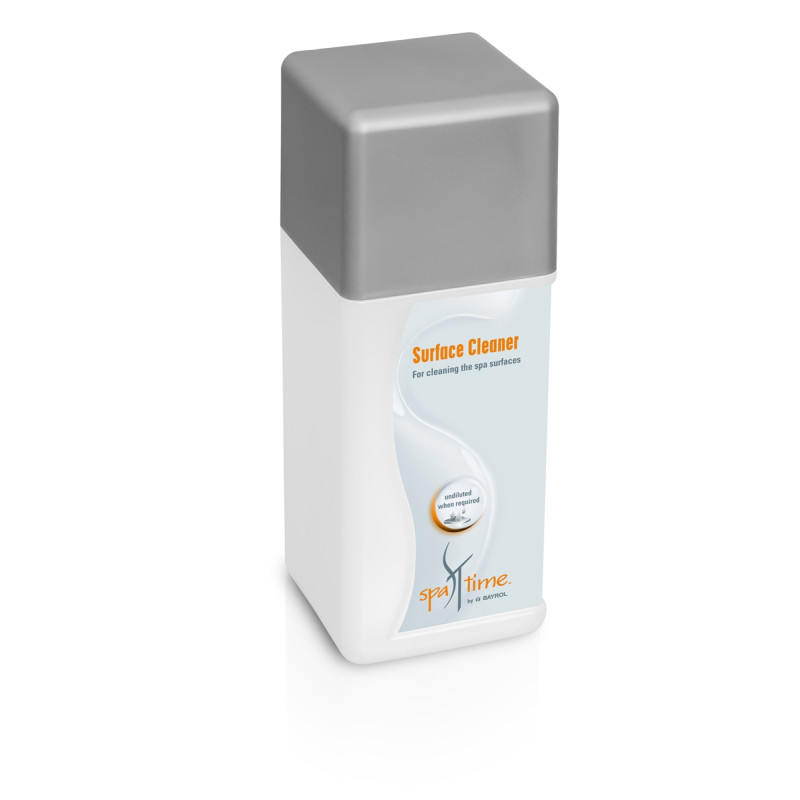 Spa Time -pinnanpuhdistusaine - 1 kg.