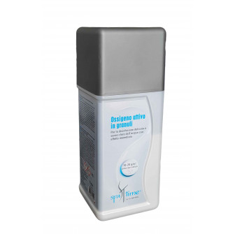 Aktiivihappirakeet SpaTime, 1 kg