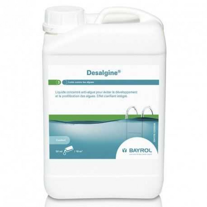 Mittaa altaiden levistä Desalgine, 3 L