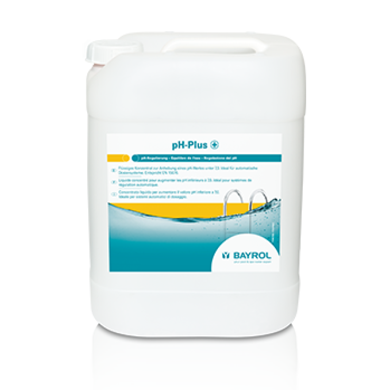 pH-Plus-neste 25 kg