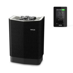 Sähkökiuas - TYLO Sense Elite Cloud 10  Sähkökiuas - TYLO Sense Elite Cloud 10