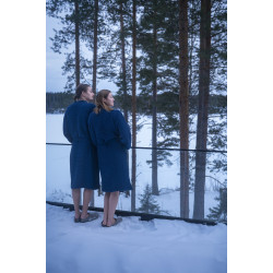 Kylpytakki - RENTO KENNO, sininen 
