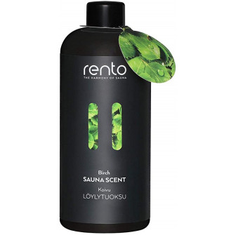 RENTO aromiesanssi, koivu 400ml