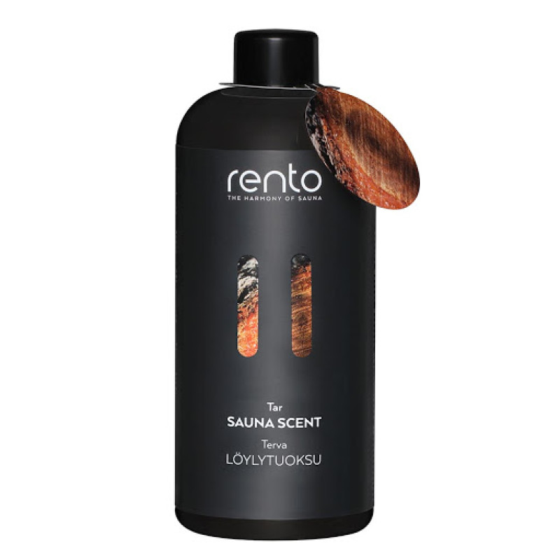 RENTO aromiesanssi, terva 400ml