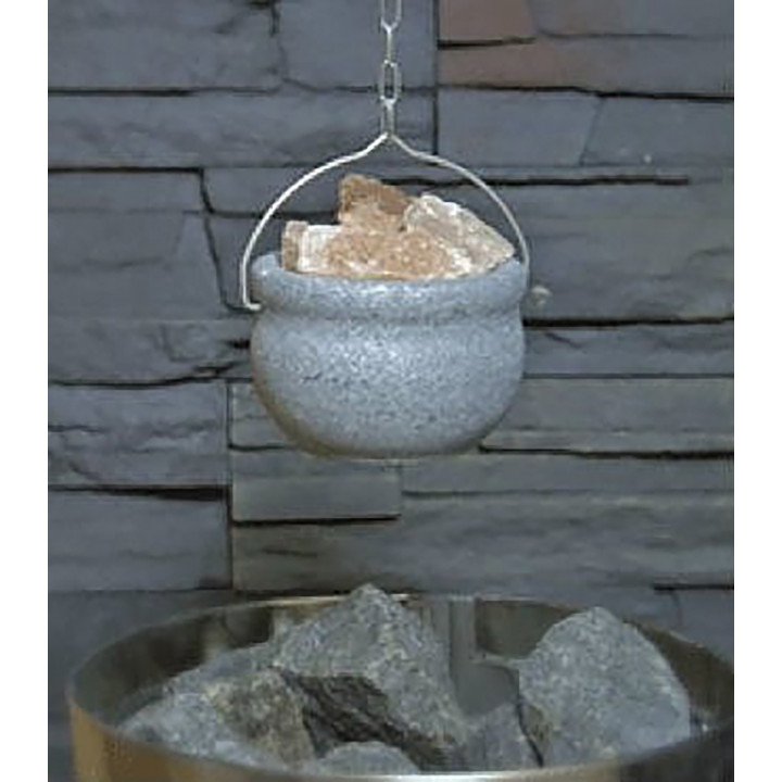 SAUNIA sauna-aromikulho