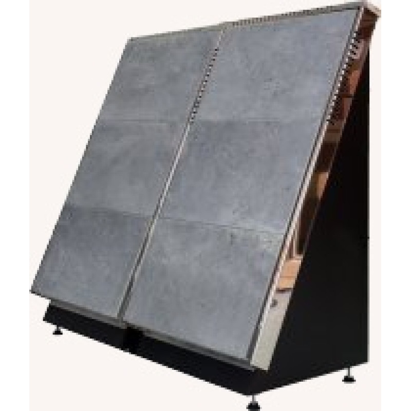 Yhdistetty kiuas - MISA LAAVU 12 kW