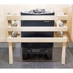 Turvakaide - TYLO-kiukaalle  Turvakaide - TYLO-kiukaalle