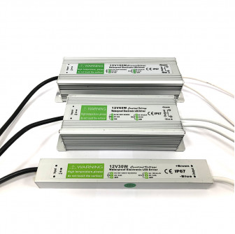 LED-valaistuksen virtalähde 2,5-12,5A
