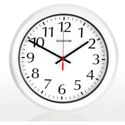 Vedenpitävä seinäkello, 310 mm 