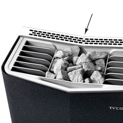 Höyrynjakaja TYLO Sense Commercial -lämmittimille  Höyrynjakaja TYLO Sense Commercial -lämmittimille