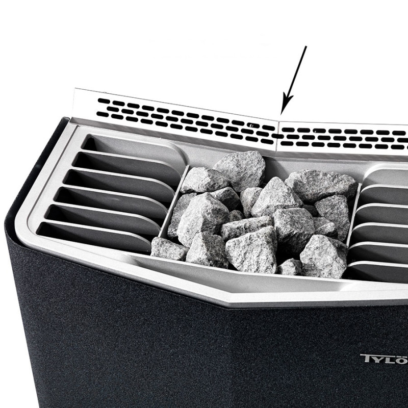 Höyrynjakaja TYLO Sense Commercial -lämmittimille