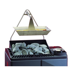 EOS Aromabowl neliönmuotoinen pidikkeellä 