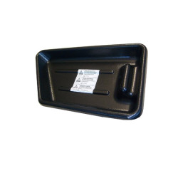 EOS-jäännösveden tiputusastia 