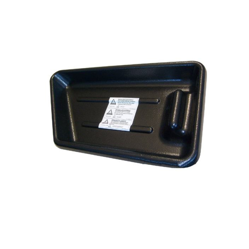 EOS-jäännösveden tiputusastia