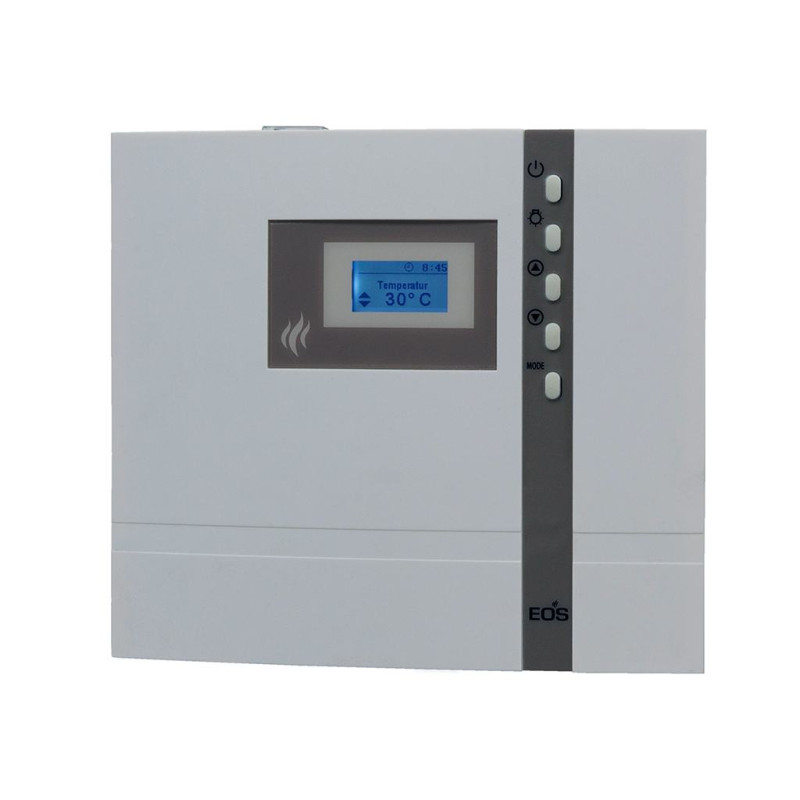 Sähkökiukaan ohjauspaneeli - EOS Econ D1