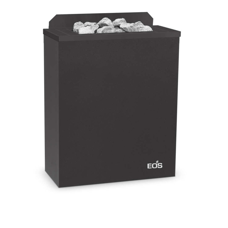 Sähkökiuas - EOS Gracil W, musta