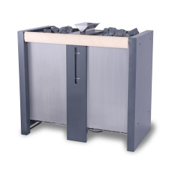 Sähkökiuas - EOS Herkules XL S120 HD Vapor  Sähkökiuas - EOS Herkules XL S120 HD Vapor