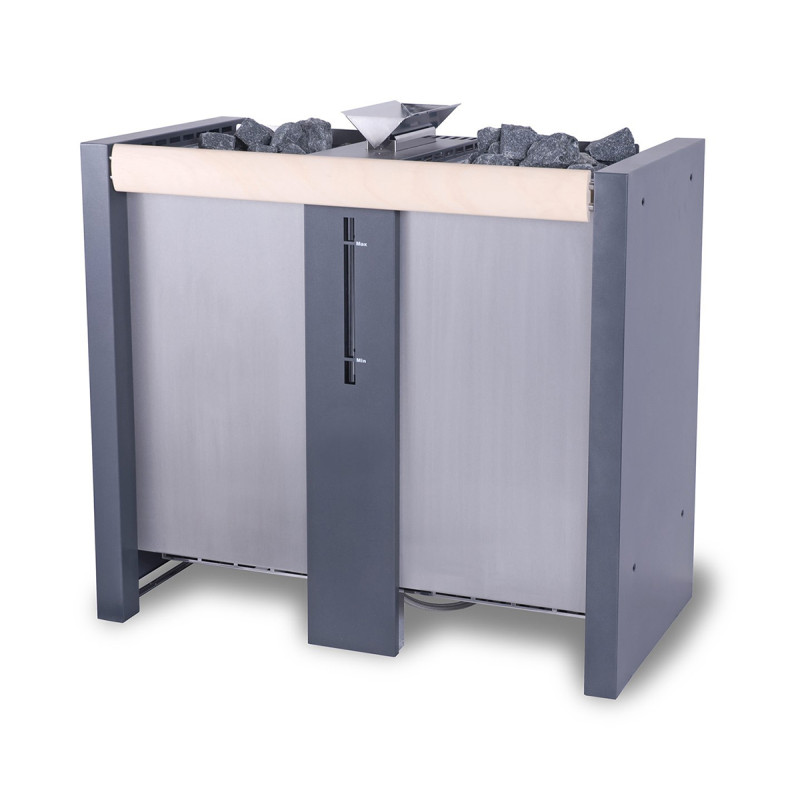 Sähkökiuas - EOS Herkules XL S120 HD Vapor