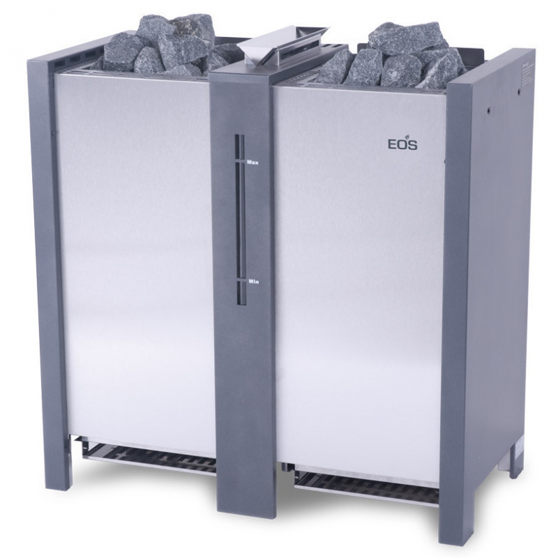 Sähkökiuas - EOS Herkules XL S50 Vapor