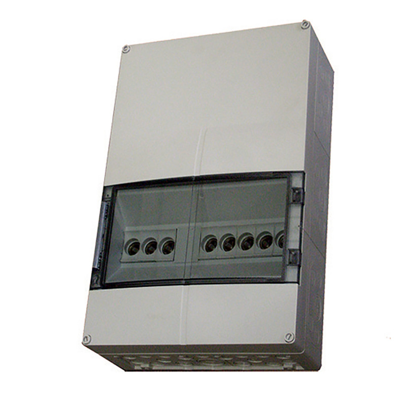 EOS PEB 36 kontaktorilohko jopa 45 kW sähkökiukaan ohjauspaneeliin