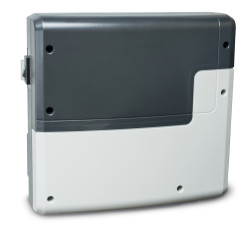 EOS PEB 18 kontaktorilohko jopa 27 kW sähkökiukaan ohjauspaneeliin  EOS PEB 18 kontaktorilohko jopa 27 kW sähkökiukaan ohjauspaneeliin