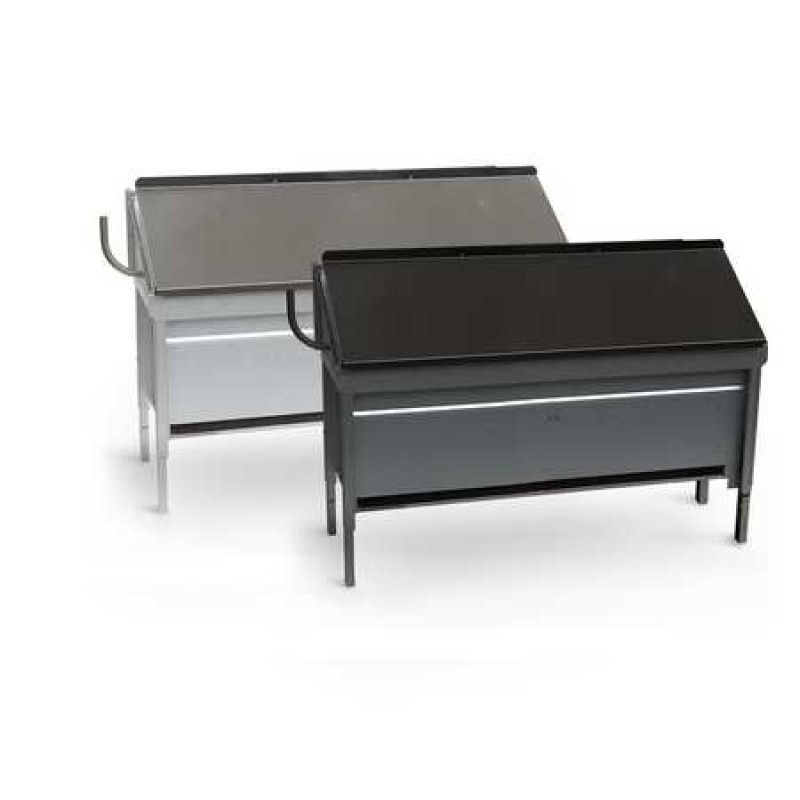 Sähkökiuas - EOS Invisio Midi, antrasiitti