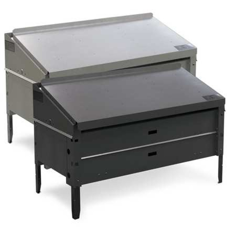 Sähkökiuas - EOS Invisio XL, antrasiitti