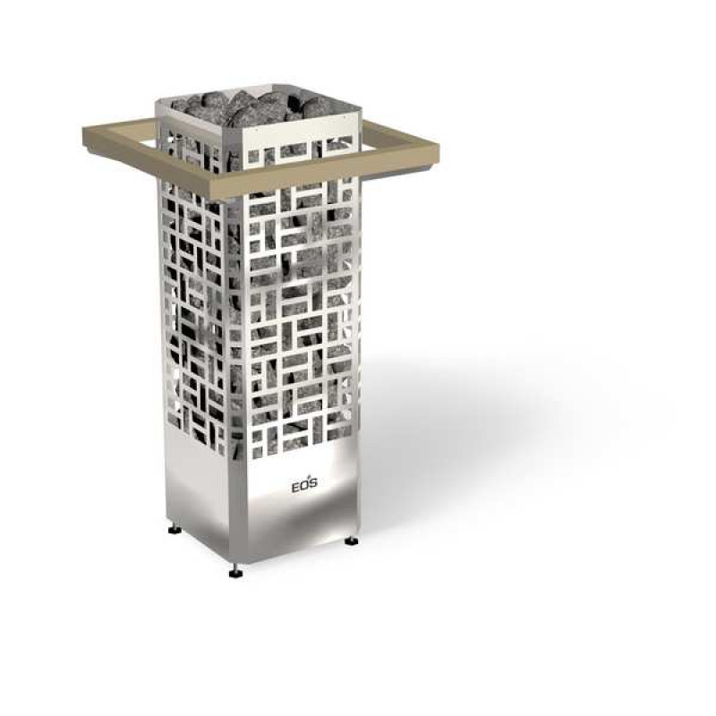 Suojakaide EOS Edge -lämmittimille kiinnityskiinnikkeillä