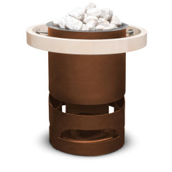 Sähkökiuas - EOS Zeus SL, ruskea  Sähkökiuas - EOS Zeus SL, ruskea