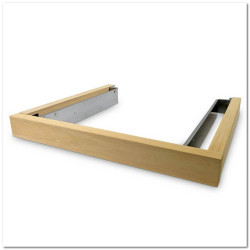 Turvakaide - EOS Bi-O Cubo -lämmittimille kiinnitystelineillä 