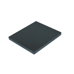 Suojatyyny puulämmitteiselle kiukaalle, maalattu, musta  Suojatyyny puulämmitteiselle kiukaalle, maalattu, musta