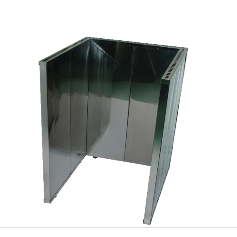 Lämmityssuoja NP, 3 osaa