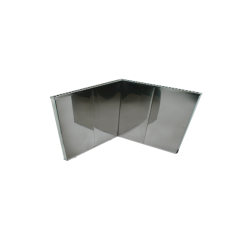 Lämmityssuoja NP, 2 osaa  Lämmityssuoja NP, 2 osaa