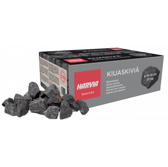 HARVIA kivet, 10-15cm