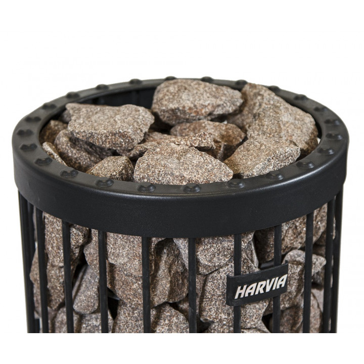 HARVIA kivet, Elite Pro Heavy Duty, 10-15 cm