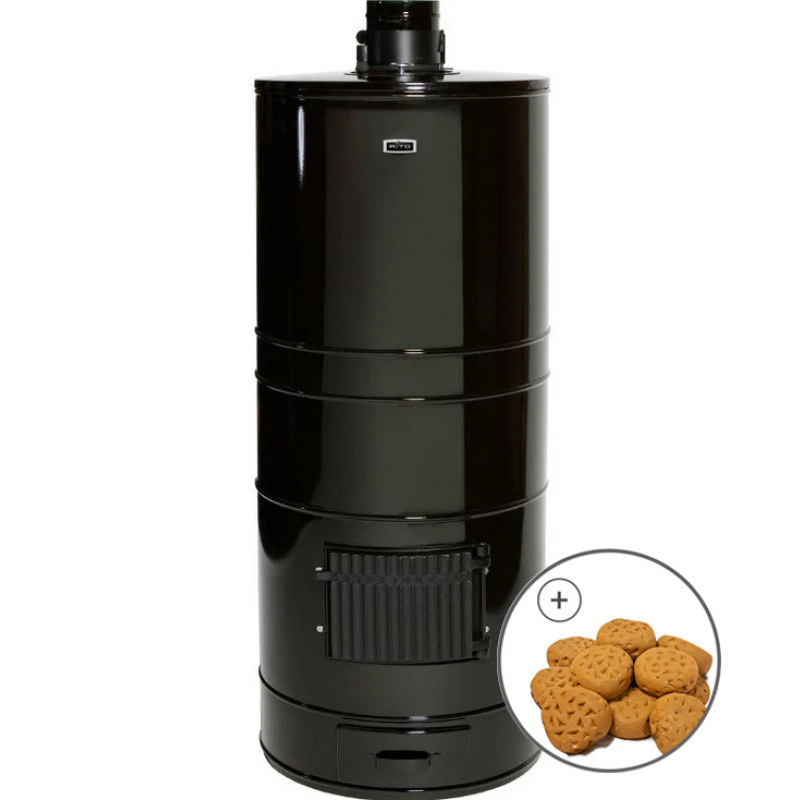 Puukiuas - AITO AK-57, pidennetty, mukana KERKES-kivet